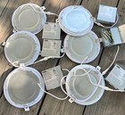 Utilitech Canless 6 Inch Led 2700k-6500k 850 Lumens Dimmable 6ct  1500767