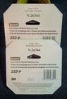 Scotch 3m 233  Automotive Refinish Masking Tape N 26344 Lot Of 2 Rolls