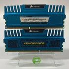 Corsair Vengeance 8gb  2x4gb  Ram Ddr3 1600mhz Cmz4gx3m2a1600c9b
