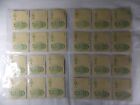 A9 Kensitas Wix Silk Flowers Small 1st Series 1934 Complete Set 60 More Outside