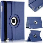 For Ipad  9 7  2017 Case  Shockproof 360 Rotating Leather Cover screen Protector