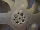 Vintage 26  Goldberg Bros  E-z-hub Movie Film Reel 35mm Pat No  3450366
