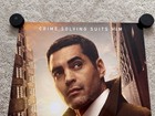 Abc Will Trent 27x40 Promotional Poster Starring Ramon Rodriguez