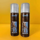 2x Sally Hansen Airbrush Legs Deep Glow Spray 1 5oz Water Resistant Sealed