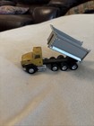 Cat Caterpillar Ct660 Dump Truck 1 64 Scale Model - Diecast Masters 84643cs