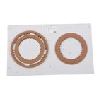 Transmission Overhaul Kit   Pulley Set W  Belt For Nissan Jf015e Re0f11a