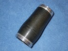 Vintage Bb Clarinet Barrel - Bakelite Or Hard Rubber Ebonite  66mm - No Damage