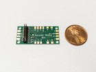 Nixtrainz Ntz2  Decoder Buddy Mini 21 Pin 4 Output 1k Resistors Dcc Qty Discount