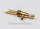 Vintage Stove Parts Antique Vintage Stove Burner Control Gas Valve 4-1 4 
