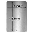 English Bulldog Beer Sign Funny Handmade Man Cave Dog Metal Tin Wall Art