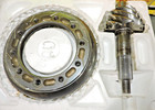 Motive Brand 4 22 Ratio 9 Inch Gear Ring   Pinion Lw  edm   Rem Nascar Arca