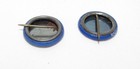 1939 New York World s Fair Pinback Pin  i Was There   Lot Of 2