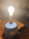 Vintage Winnie The Pooh Hunny Pot Lamp   Shade