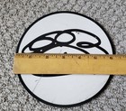 Josh Groban Friends Fan Club Fojg Smiley Face Signature 6  Round Magnet