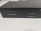  Np-0801dt Remote Power 8 Switched Pdu W  Current Meter Net Untested