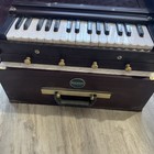 Bhava Lite Harmonium   Limited Edition Mahogany