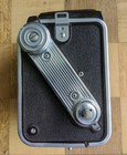 Antique Vintage Kodak Camera Duaflex Iv Tlr Style 