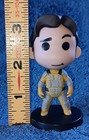Loot Crate Firefly Malcolm Reynolds Space Suit  Stand Q-bits Mini Pvc Figure 3   