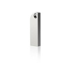 1tb 128gb Waterproof Storage Pen Drive Silver Usb Flash Drive Memory Stick Disk