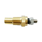 Water Coolant Oil Temp Temperature 1 8 Npt Electrical Sender Sending Sensor Unit