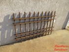 Antique Victorian Gate Garden Fence Architectural Salvage Door B7