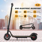 Folding Electric Scooter For Adult Escooter Fast Speed Safe Urban Commuting Tool