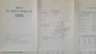 1981  Map The People s Republic Of China Large 29  X 20  Cartographic Pub  House