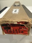 New Vintage Heller 16    Flat Smooth File