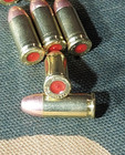 32 Acp Snap Caps  Set Of 10  brass fmj  Real Weight  32 Auto