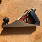 Vintage Stanley Handyman H1203 Smooth Bottom Plane - Woodworking Hand Plane Usa