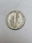 1928 Mercury Dime
