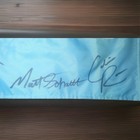 Collectible Good Good Golf Autographed Pin Flag  Autographed 6 Signatures