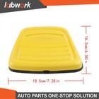 Labwork Backhoe Seat For John Deere 7 8 8a 8b 10 10a 47 49 447 448 485