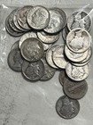 30 Mixed Mercury And Roosevelt Silver Dimes