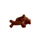 Littlest Pet Shop Toy Girls Bobble Head Gen 3 Pink Dachshund Dog Cute Puppy  556