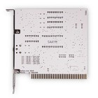Saaym 8-bit Isa Dual Phillips Saa1099   Yamaha Ym2151 Sound Card - By Texelec