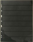 15 Lighthouse Grande Archival 8 Row Stamp Pages Double Side Album Stock Sheets
