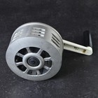 Vintage Fire Truck Hand Crank Siren Manual Alarm Retro Japanese Antique Japan