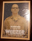 The Walking Dead - Weezer - 4 Poster Set - Signed   Numbered Only 100 Made -rare