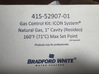 Bradford White 415-52907-01 Water Heater Gas Control Valve   Pilot Kit