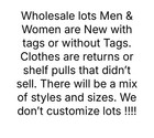 Wholesale Resale Lot American Eagle   Aerie Clothing Bulk Brand New Lot Of 20