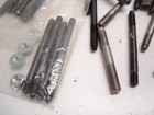 136 Arp   A1 Technologies Bulk Assorted Engine Studs 5 16 -1 2  Head Main Carb