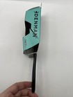 Denman Hair Brush D82m The Finisher Smooth   Shine Black