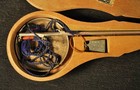 Vintage Japanese Hakari Balance Scale  With Original Weight   Case - Kyoto