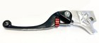 Asv F4 Front Brake Pro Clutch Perch Levers Black Pair Dust Covers Banshee 95 