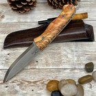 Camping Knife  Outdoor Knife  Hunting Knife  Handmade Knife  N690 Bohler Steel
