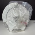 George Foreman Rotisserie Baby George White Roaster W accessories Gr59a New Sale