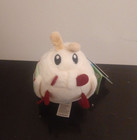 Squishable Luna The Moth Plush Keychain Stuffed Animal Insect Nwt