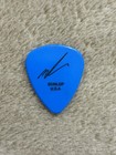 Nickelback    mike Kroeger    2006 All The Right Reasons Tour Guitar Pick-rare