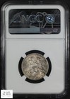 1909 D Barber Silver Quarter 25c Ngc Ms 63